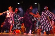 Dancers2 ADE Performing at the Toronto THCH Banquet