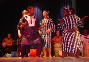 Dancers3 ADE Performing at the Toronto THCH Banquet