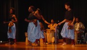 Dancers6 ADE Performing at the Toronto THCH Banquet